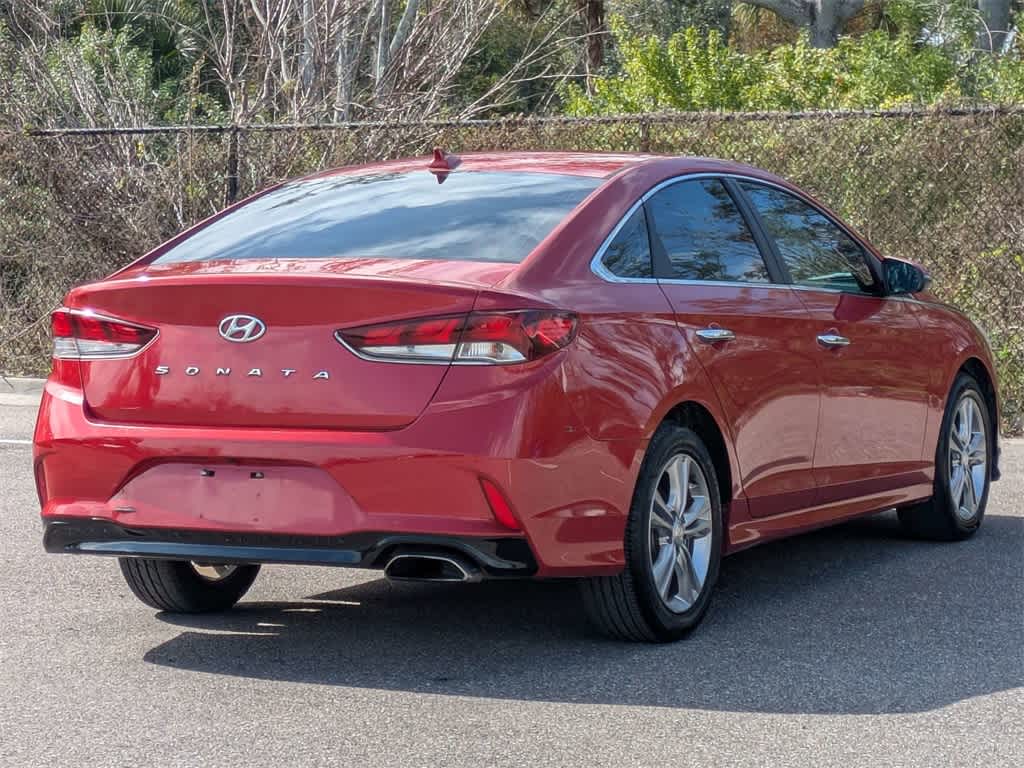 Thumbnail: 2019 Hyundai Sonata - 5