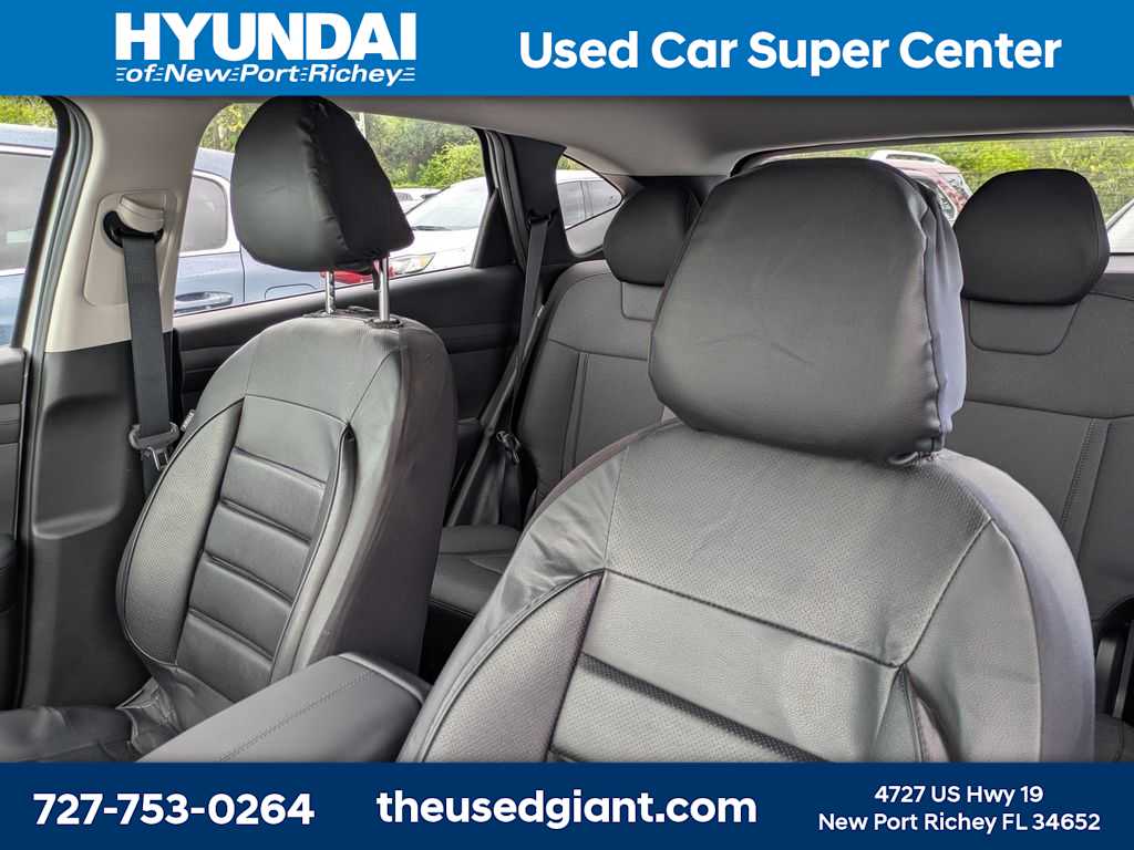 Thumbnail: 2025 Hyundai Tucson - 3