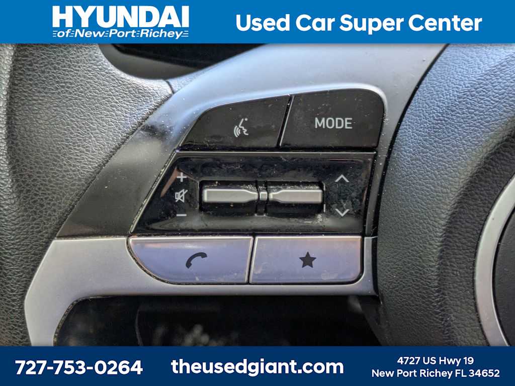 Thumbnail: 2024 Hyundai Tucson - 24