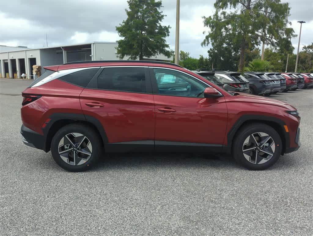 Thumbnail: 2026 Hyundai Tucson - 7