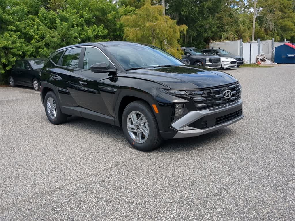 Thumbnail: 2026 Hyundai Tucson - 8