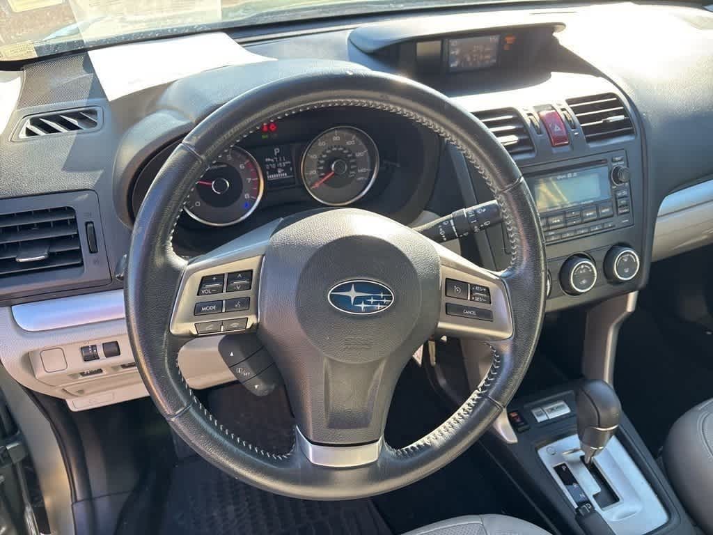 Thumbnail: 2015 Subaru Forester - 12