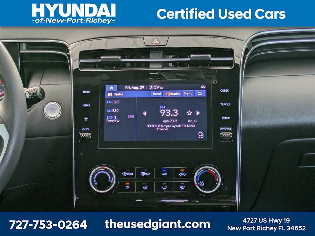 Thumbnail: 2023 Hyundai Santa Cruz - 19