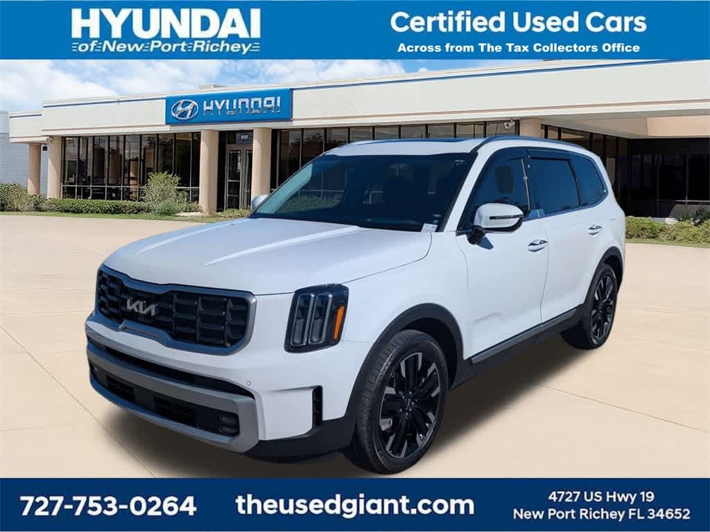 Thumbnail: 2024 Kia Telluride - 1