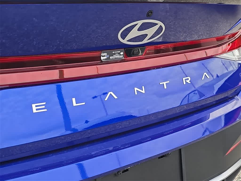 Thumbnail: 2026 Hyundai Elantra - 12