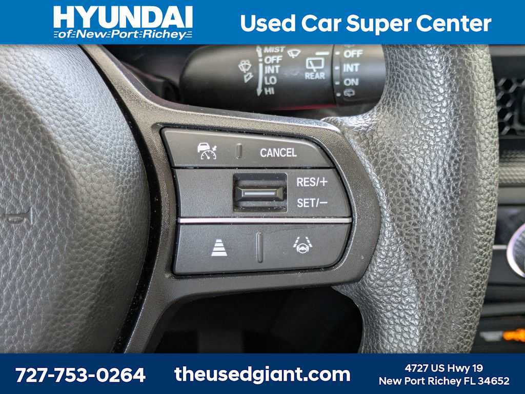 Thumbnail: 2024 Honda CR-V - 27