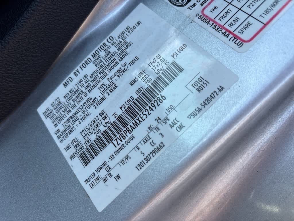 Thumbnail: 2014 Ford Mustang - 12