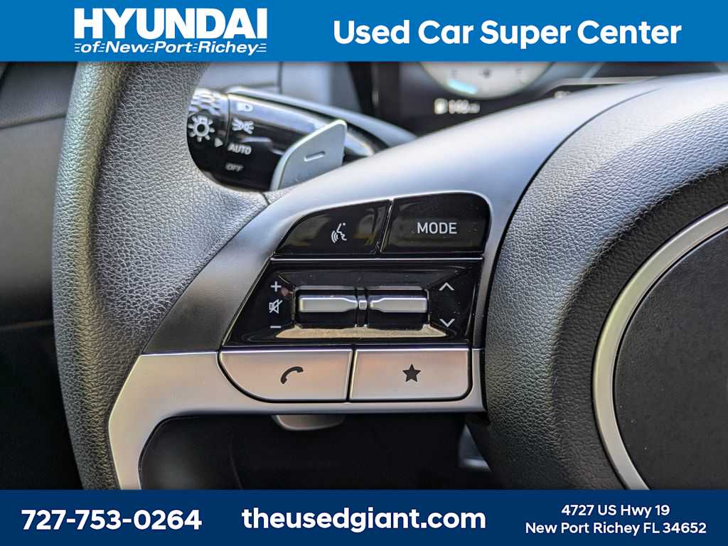 Thumbnail: 2023 Hyundai Santa Cruz - 30