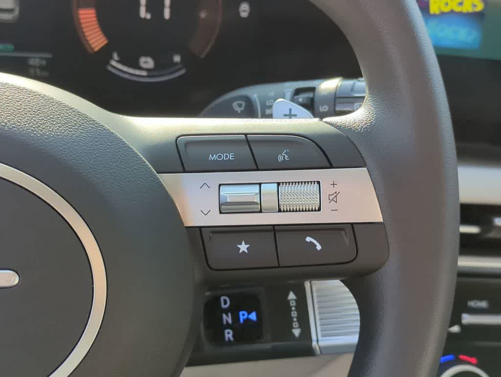 Thumbnail: 2026 Hyundai Tucson - 25