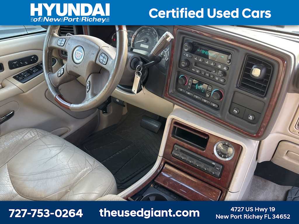 Thumbnail: 2005 Cadillac Escalade - 6