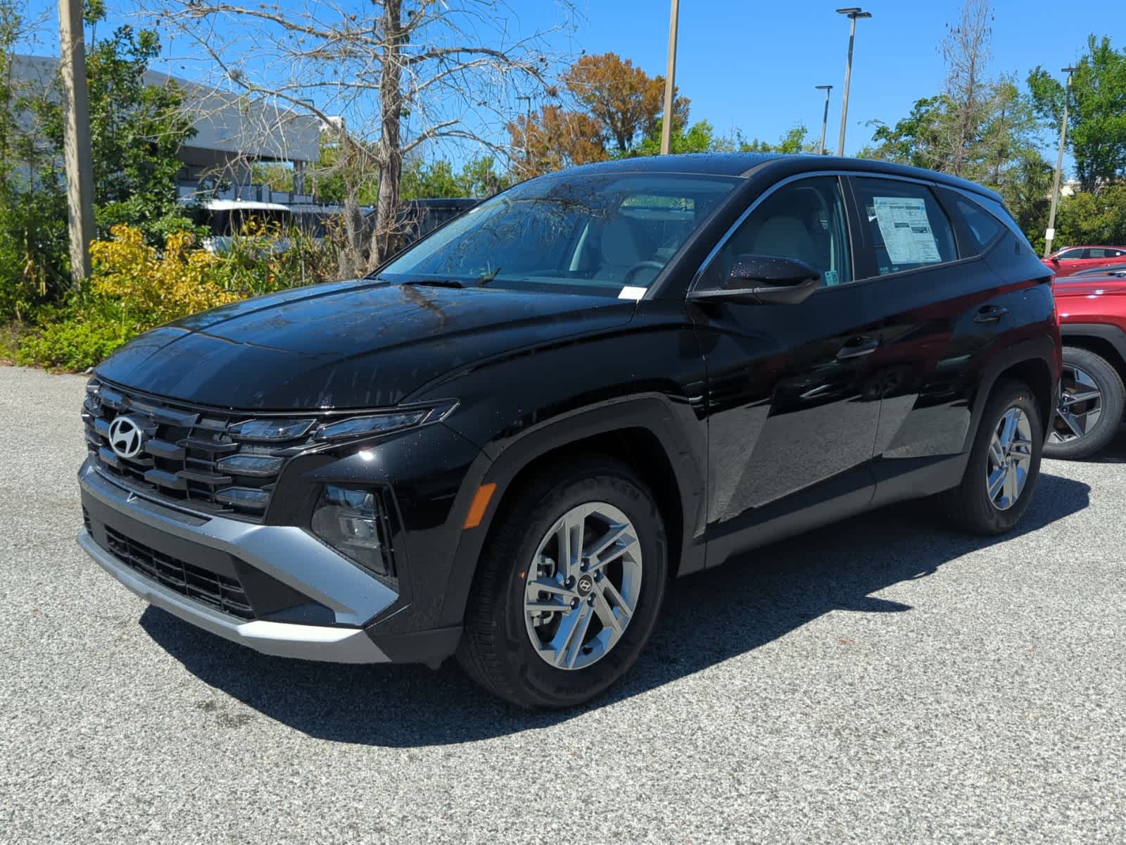 2025 Hyundai Tucson SE -
                  New Port Richey, FL