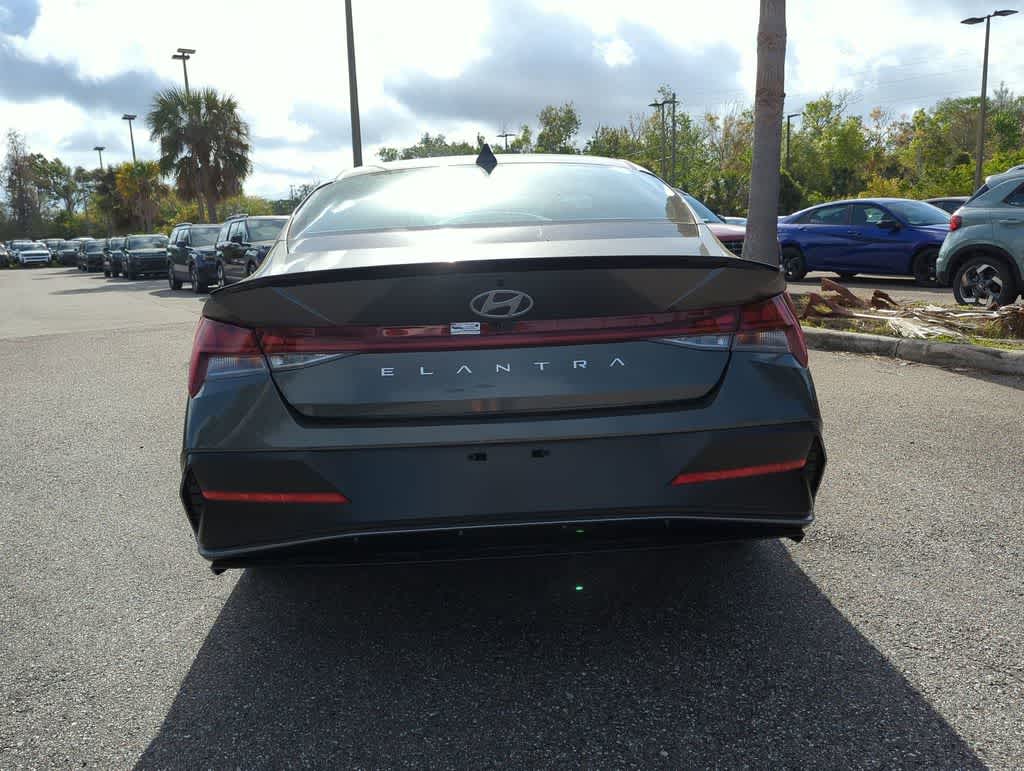 Thumbnail: 2026 Hyundai Elantra - 6