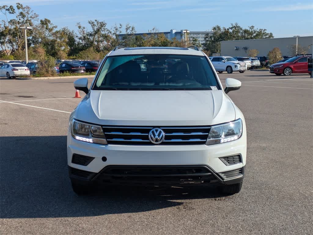 Thumbnail: 2021 Volkswagen Tiguan - 8