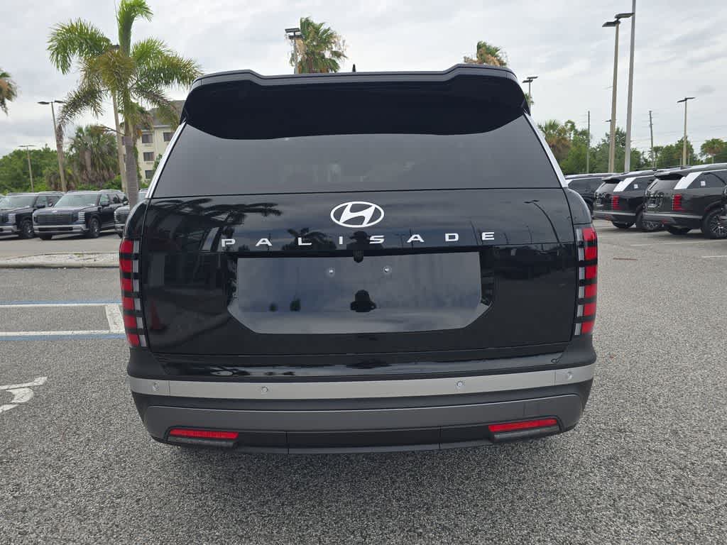 Thumbnail: 2026 Hyundai Palisade - 6