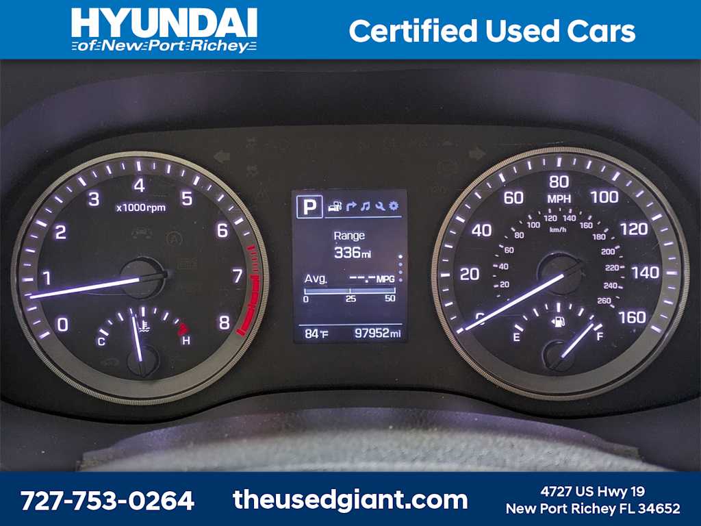 Thumbnail: 2018 Hyundai Tucson - 34