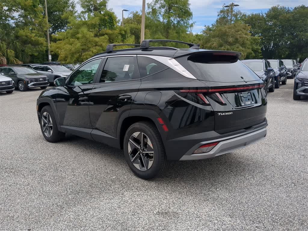 Thumbnail: 2026 Hyundai Tucson - 4