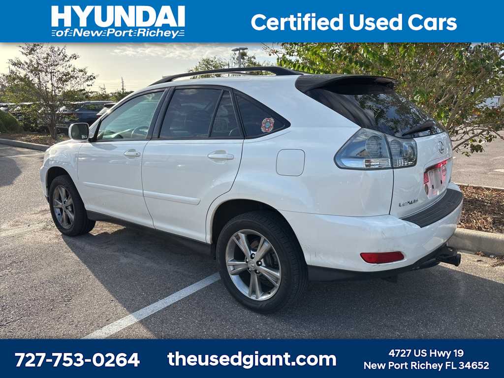 Thumbnail: 2006 Lexus RX - 2