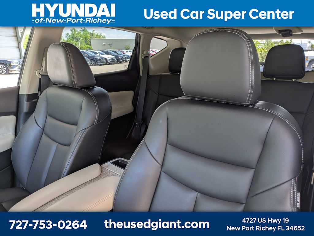 Thumbnail: 2020 Nissan Murano - 7