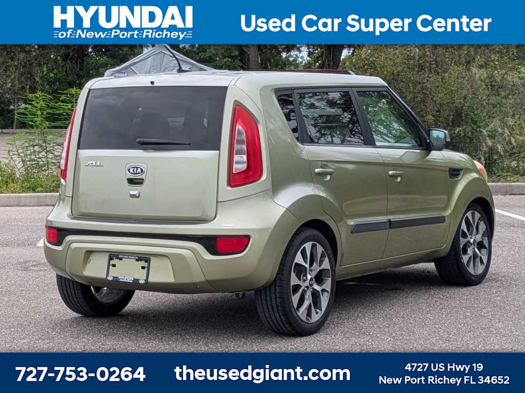 Thumbnail: 2012 Kia Soul - 5