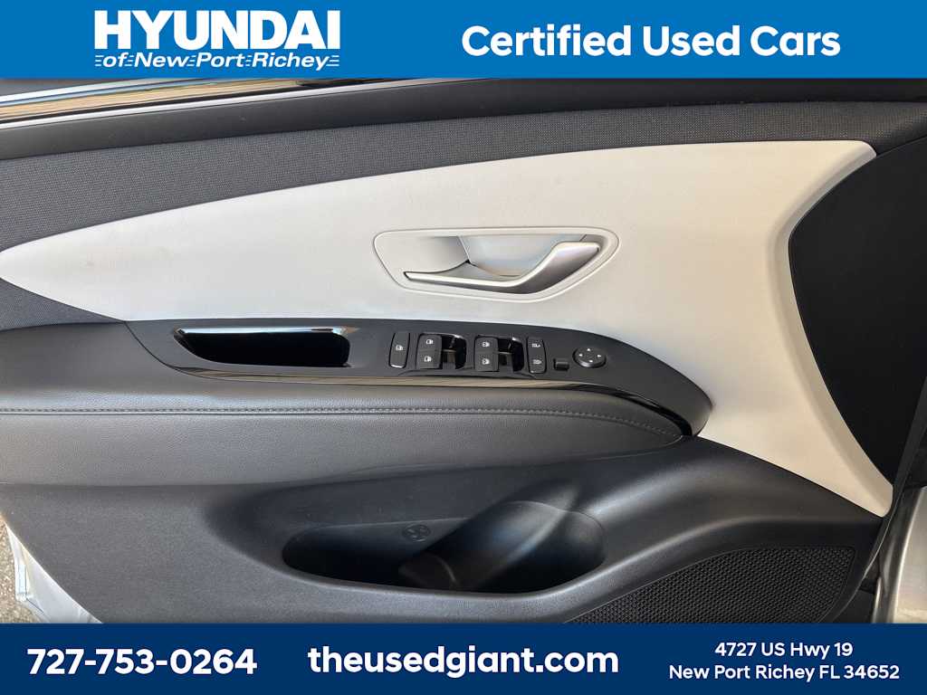 2022 Hyundai Tucson SEL 21