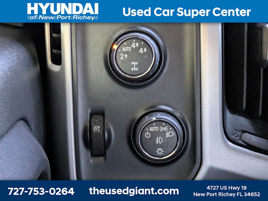 Thumbnail: 2016 GMC Sierra 1500 - 26