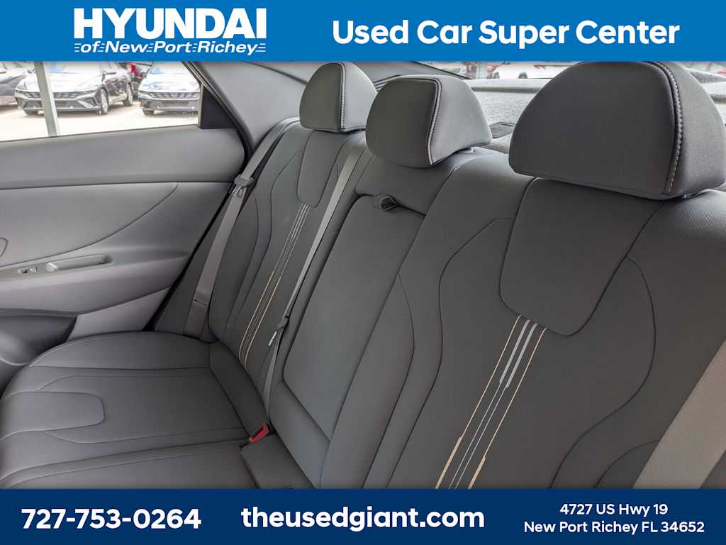 Thumbnail: 2024 Hyundai Elantra - 13