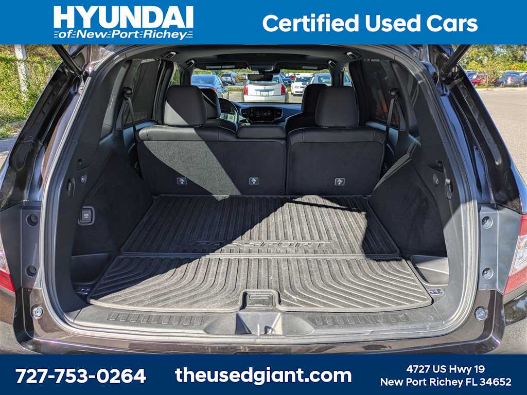 Thumbnail: 2020 Honda Passport - 12