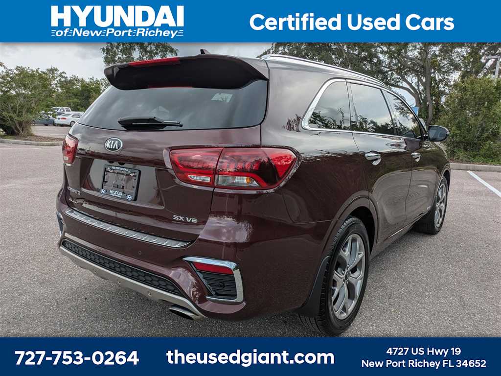 Thumbnail: 2019 Kia Sorento - 5