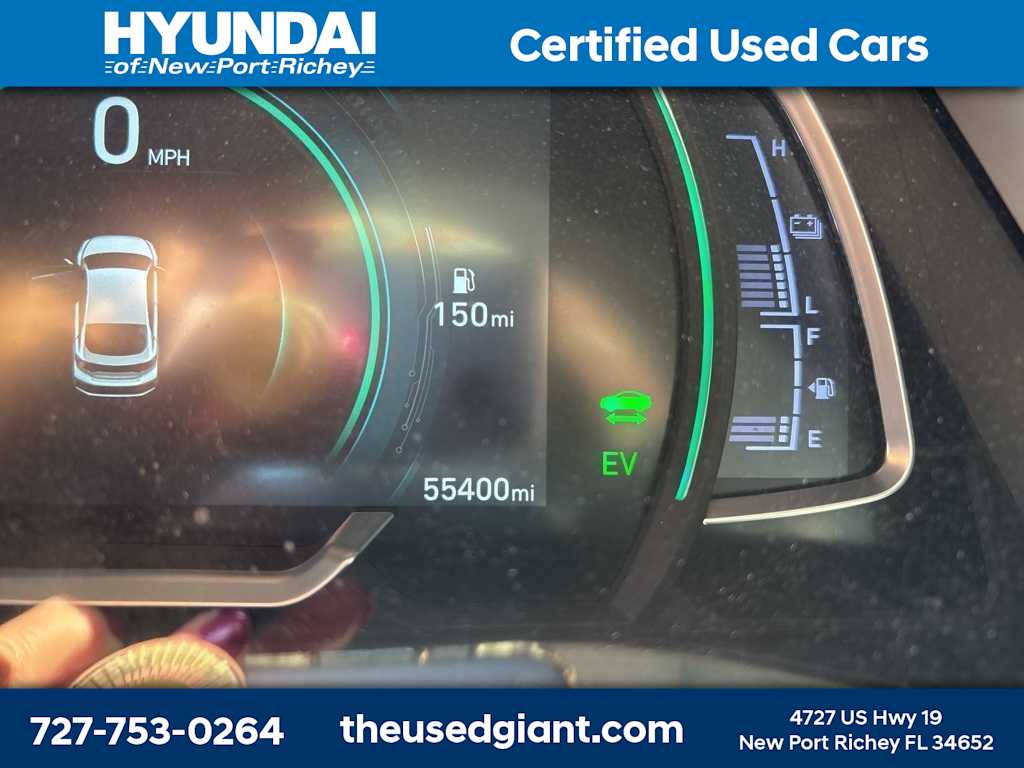 Thumbnail: 2020 Hyundai Ioniq - 12