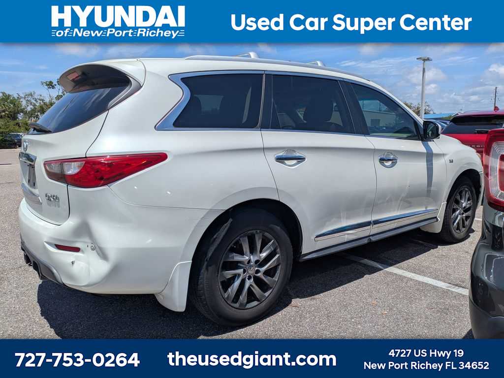 Thumbnail: 2015 INFINITI QX60 - 2