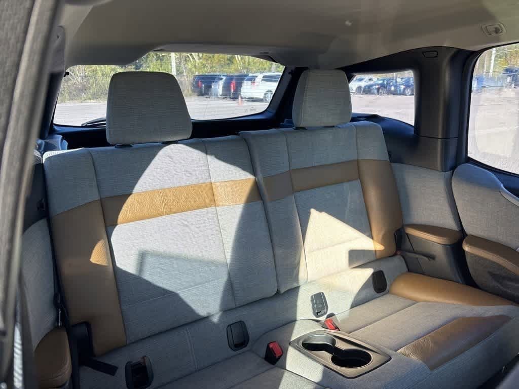 Thumbnail: 2014 BMW i3 - 8