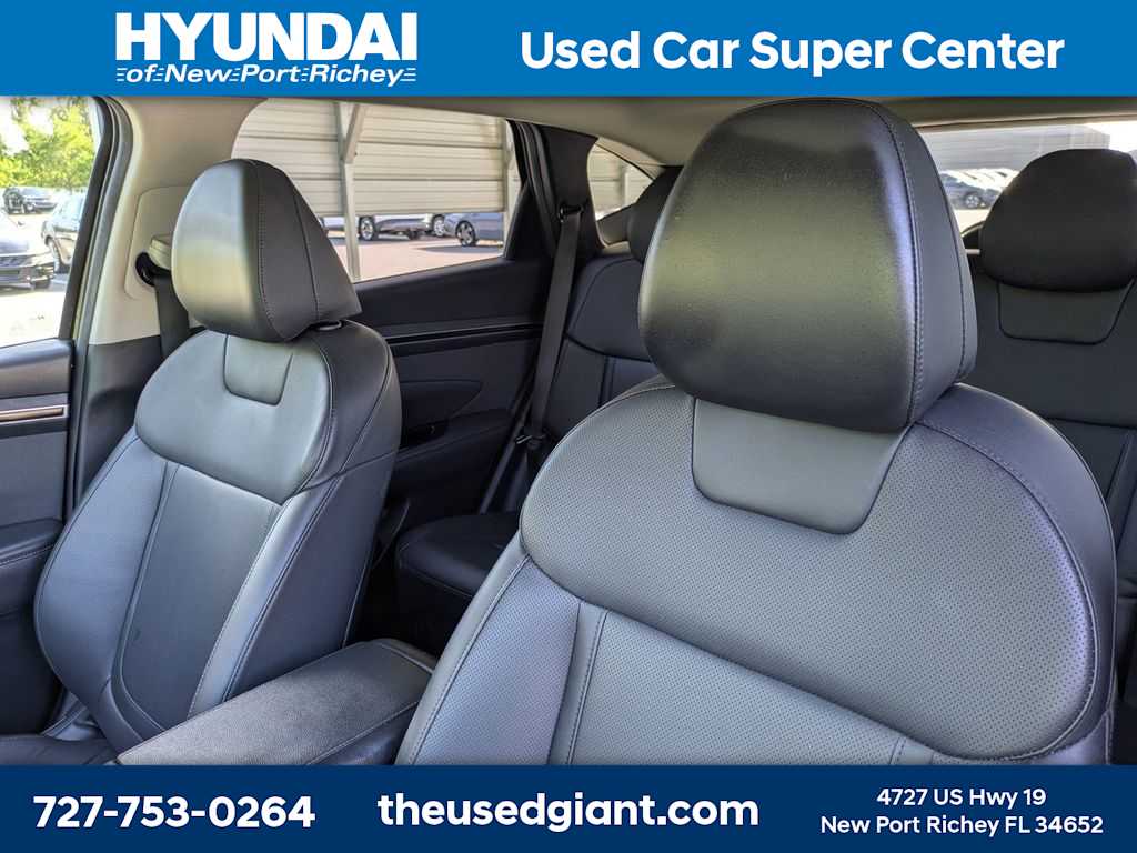 Thumbnail: 2023 Hyundai Tucson - 7