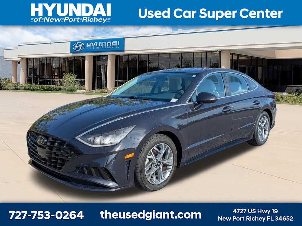 Thumbnail: 2023 Hyundai Sonata - 1