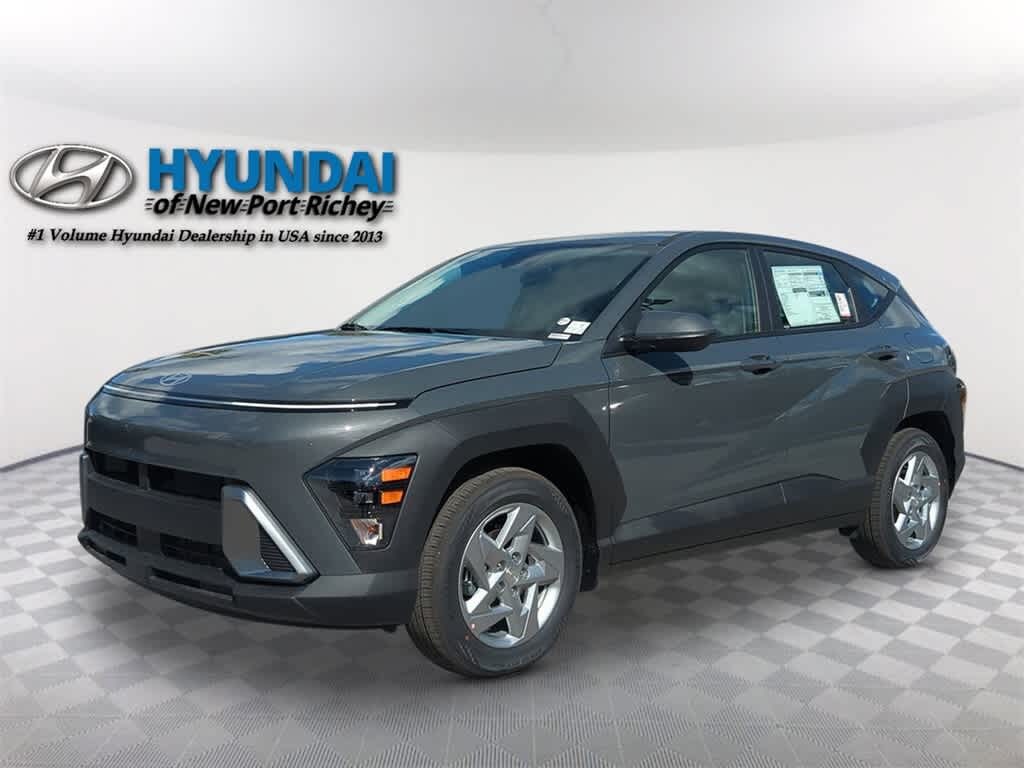 New 2026 Hyundai Kona SE SUV