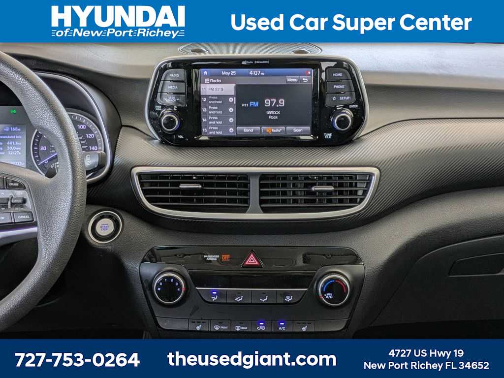 Thumbnail: 2021 Hyundai Tucson - 18