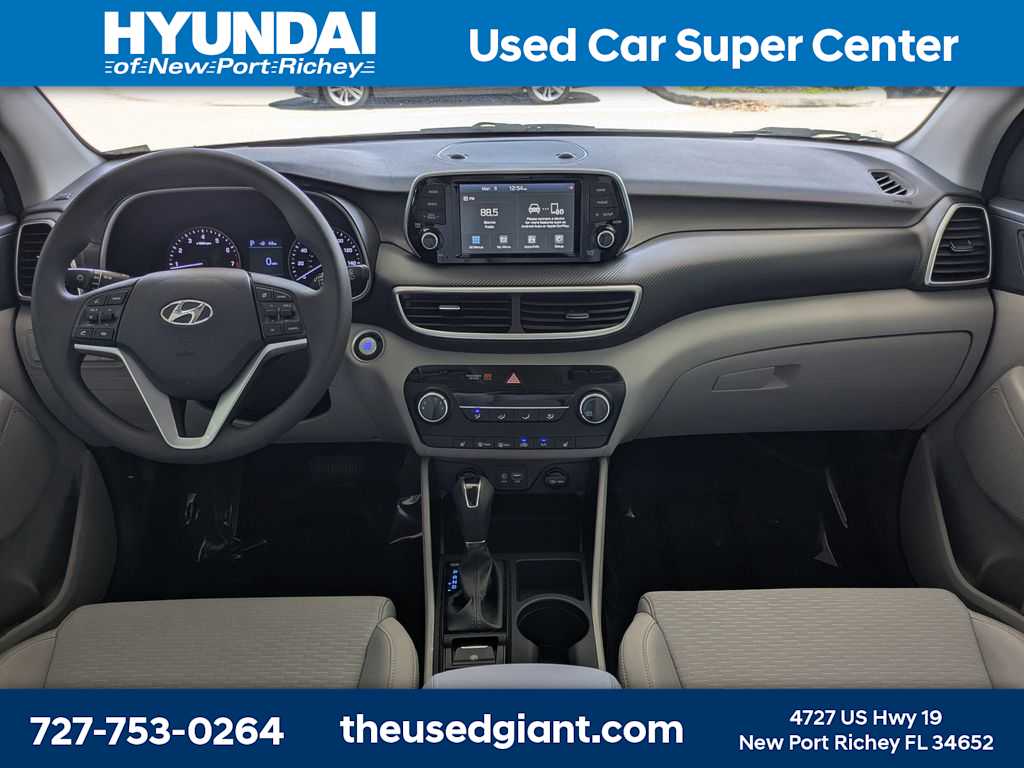 Thumbnail: 2021 Hyundai Tucson - 15