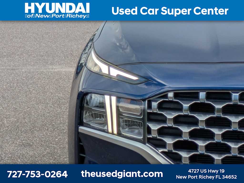 Thumbnail: 2022 Hyundai Santa Fe - 9