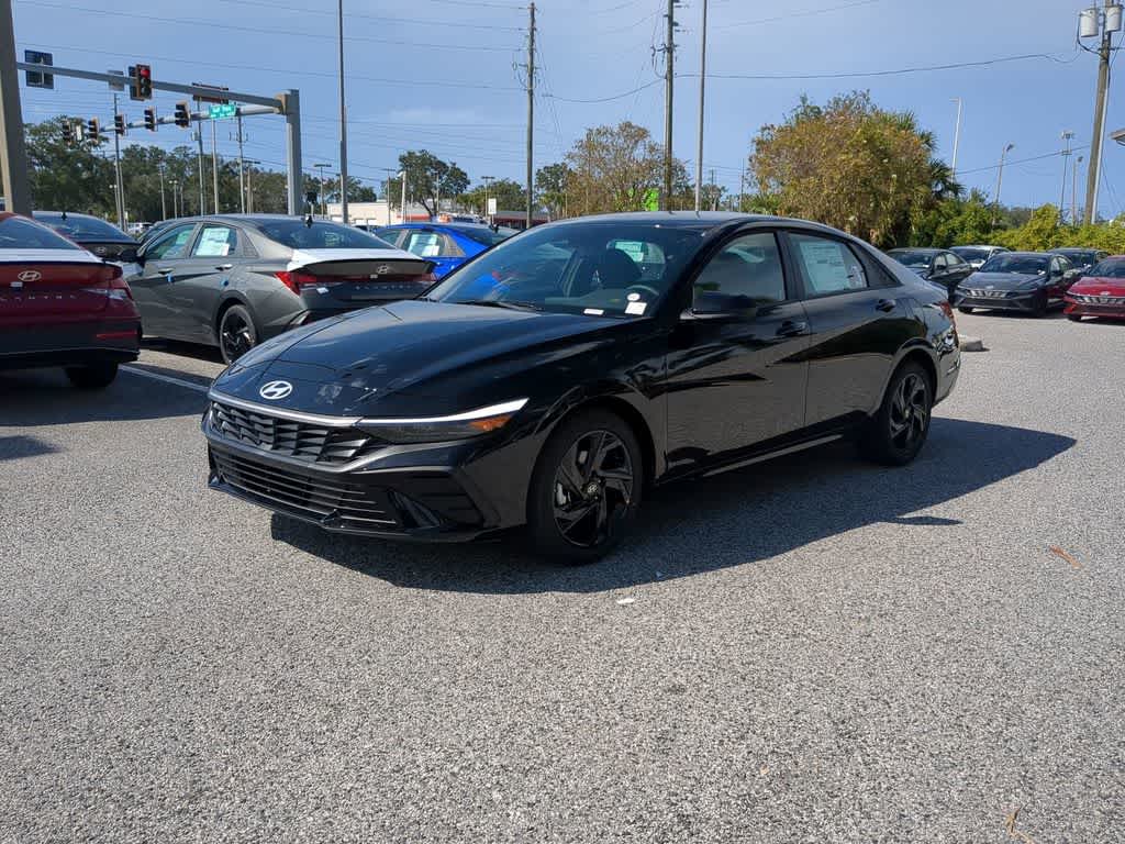 Thumbnail: 2026 Hyundai Elantra - 2