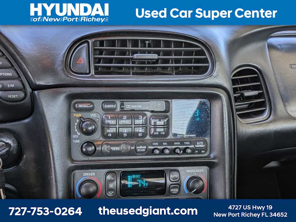 Thumbnail: 1998 Chevrolet Corvette - 19