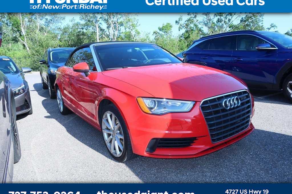 Thumbnail: 2015 Audi A3 - 4