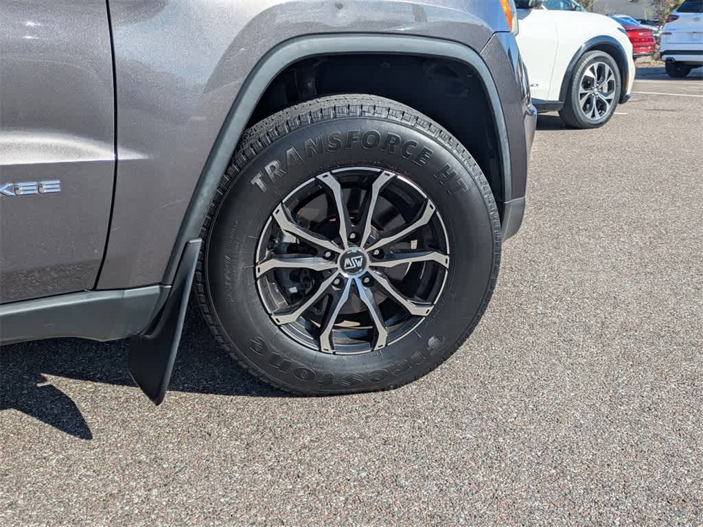 Thumbnail: 2014 Jeep Grand Cherokee - 5