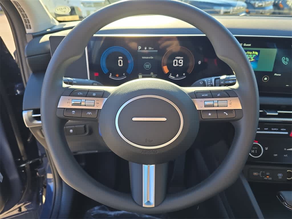 Thumbnail: 2026 Hyundai Tucson - 22