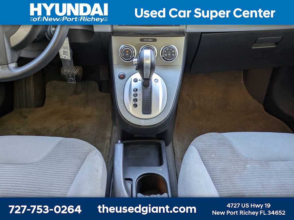 Thumbnail: 2012 Nissan Sentra - 19