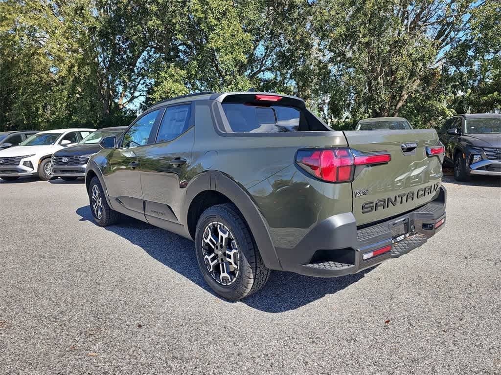 Thumbnail: 2025 Hyundai Santa Cruz - 12