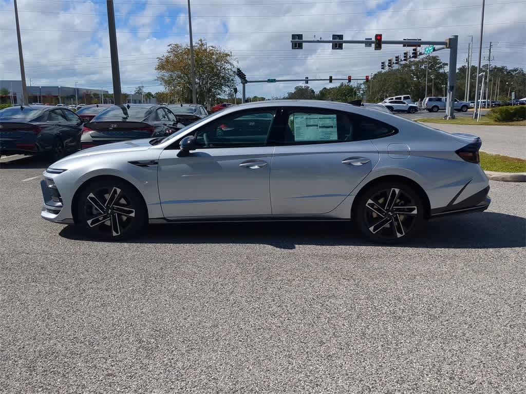 Thumbnail: 2026 Hyundai Sonata - 3