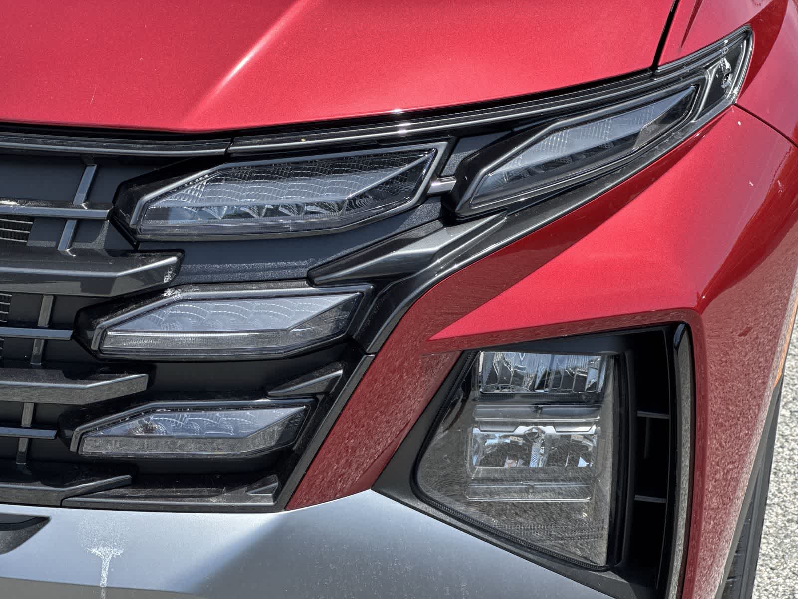 2025 Hyundai Tucson SEL Convenience 10