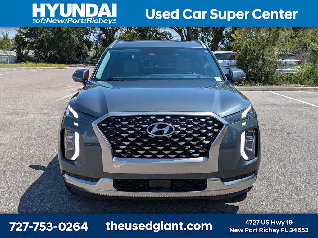 Thumbnail: 2022 Hyundai Palisade - 8