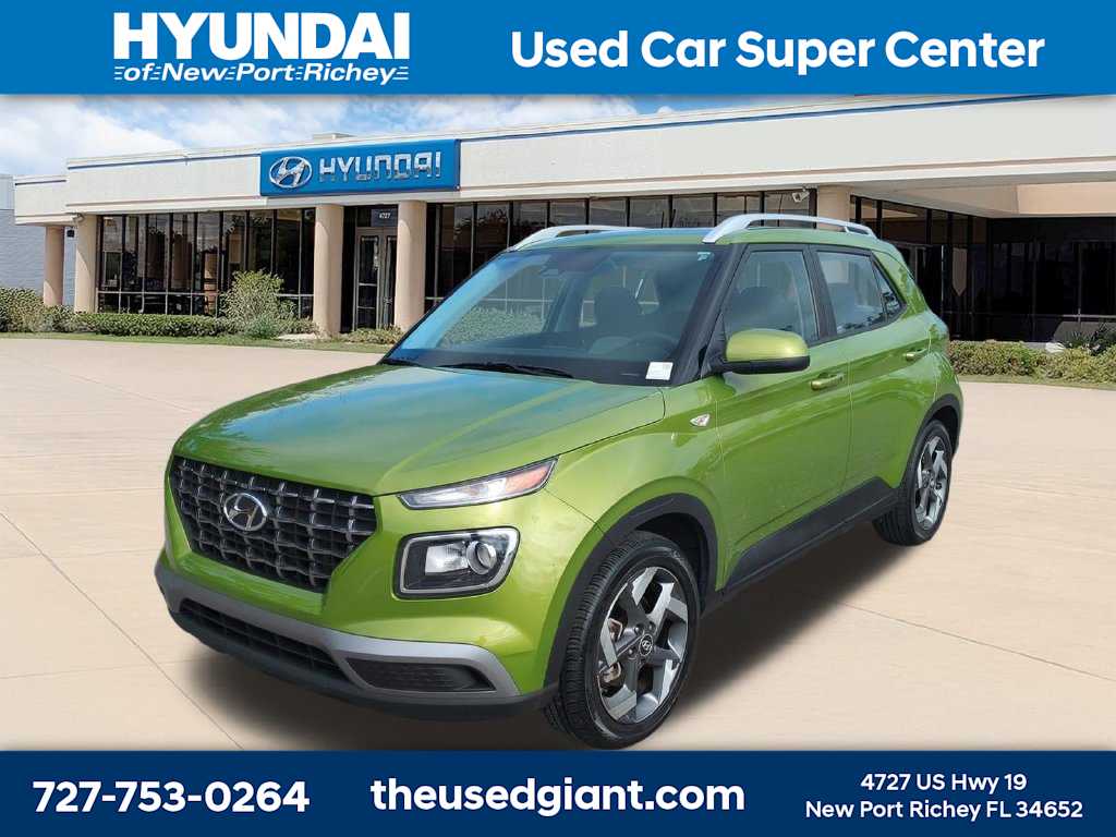2024 Hyundai Venue