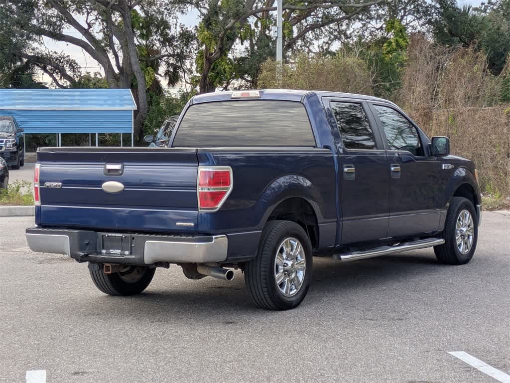 2012 Ford F-150  -
                  New Port Richey, FL