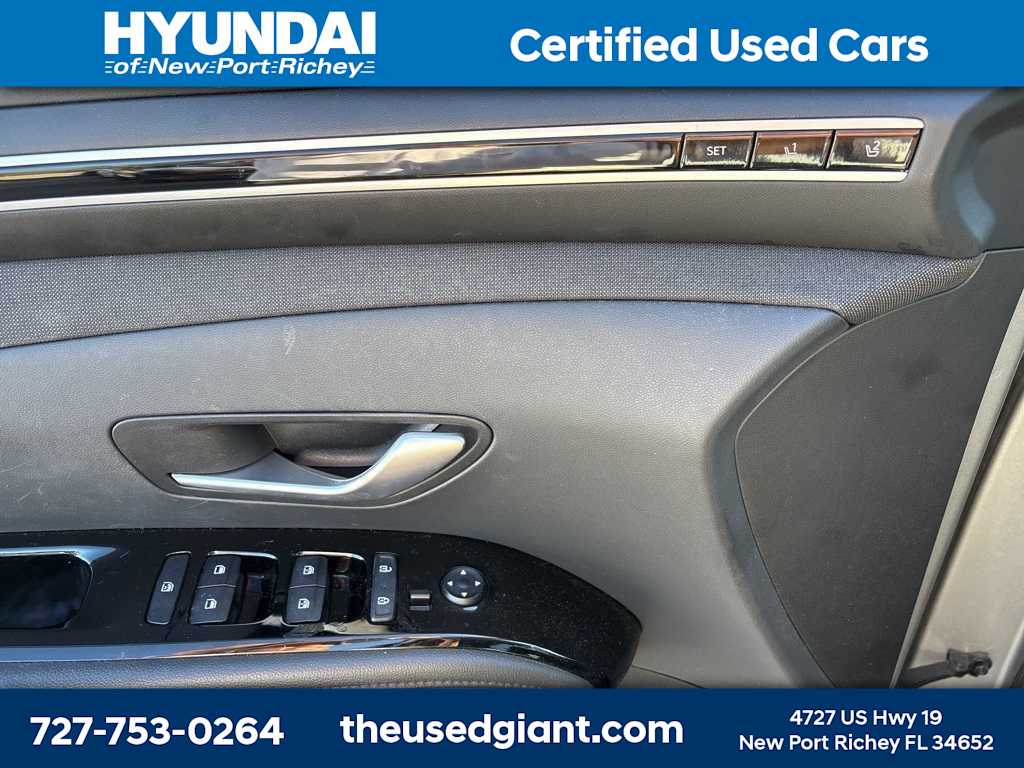 Thumbnail: 2022 Hyundai Tucson - 10